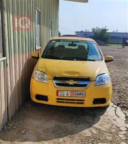 شيفروليه أفيو